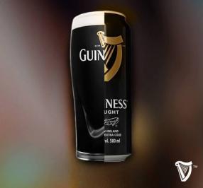Διαγωνισμός για κιβώτια μπίρες Guinness
