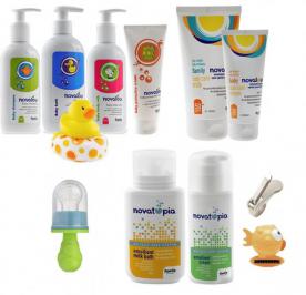 Διαγωνισμός για 3 σετ με προϊόντα Novalou Διαγωνισμός για 3 σετ με προϊόντα Novalou
