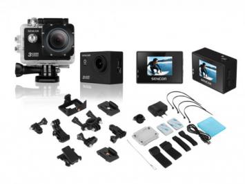 Διαγωνισμός με δώρο action camera Sencor Διαγωνισμός με δώρο action camera Sencor