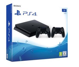 Διαγωνισμός με δώρο κονσόλα PS4 Slim και παιχνίδια PS4