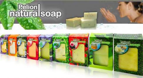 Διαγωνισμός για 10 σαπούνια PELION NATURAL SOAP