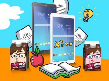Διαγωνισμός για 5 tablet Samsung