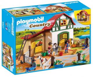Διαγωνισμός για τη Φάρμα των Πόνυ Playmobil