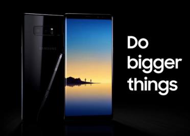 Διαγωνισμός με δώρο ένα Samsung Galaxy Note 8