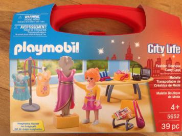 Διαγωνισμός με δώρο παιχνίδι Playmobil