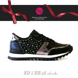 Διαγωνισμός για 3 ζευγάρια Street Style της σειράς Persona Luxury Shoes