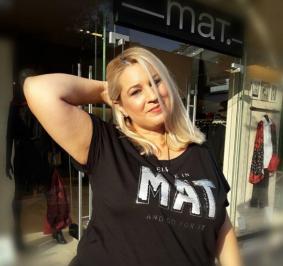Διαγωνισμός για μπλούζα Mat fashion