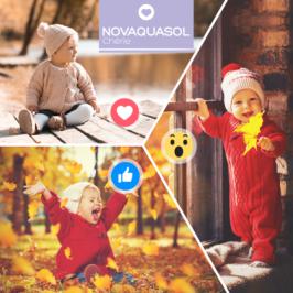 Διαγωνισμός για studio φωτογράφιση του μωρού σας και προϊόντα Novaquasol Cherie