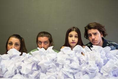 Διαγωνισμός για 10 διπλές προσκλήσεις για την παράσταση Διαγωνισμός για 10 διπλές προσκλήσεις για την παράσταση