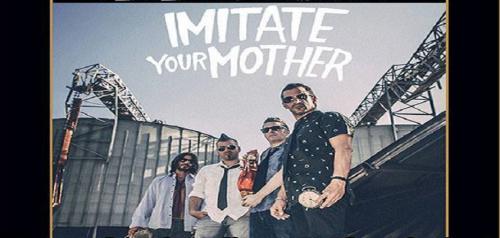 Διαγωνισμός με δώρο 2 διπλές προσκλήσεις για τους Imitate Your Mother με τον Γιώργο Χρανιώτη στο Holywood Stage