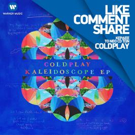 Διαγωνισμός με δώρο το νέο album των Coldplay 