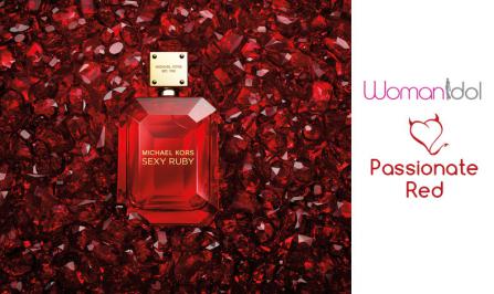 Διαγωνισμός για άρωμα Sexy Ruby του Michael Kors σε 2 τυχερές