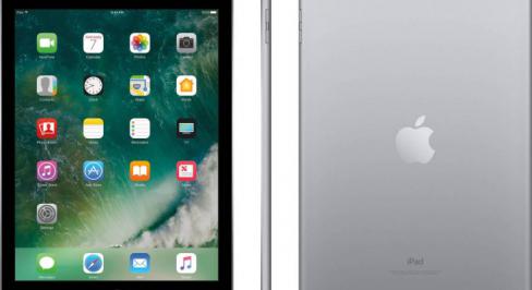 Διαγωνισμός για ένα Apple iPad 9.7