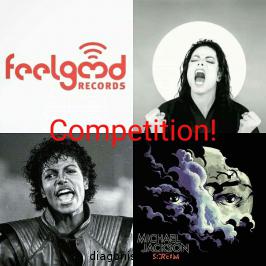 Διαγωνισμός με δώρο 5 CD album Michael Jackson Scream