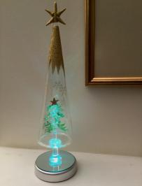 Διαγωνισμός με δώρο ένα μουσικό φωτιζόμενο χριστουγεννιάτικο δέντρο Murano από τη 