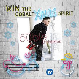 Διαγωνισμός με δώρο το χριστουγεννάτικο album του Michael Bublé