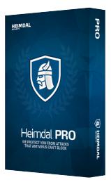 Διαγωνισμός για 5 άδειες της εφαρμογής Heimdal PRO