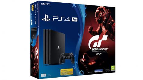 Διαγωνισμός με δώρο ένα PS4 Pro 1ΤΒ και το GT Sport και σε άλλους 5 τυχερούς από μία κάρτα PlayStation Store αξίας 20€