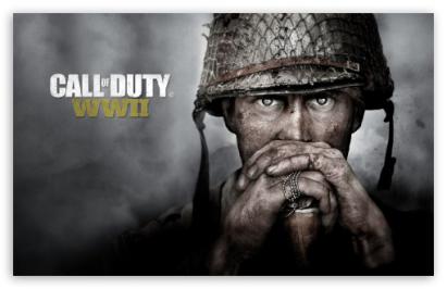 Διαγωνισμός με δώρο το παιχνίδι Call of Duty WWII