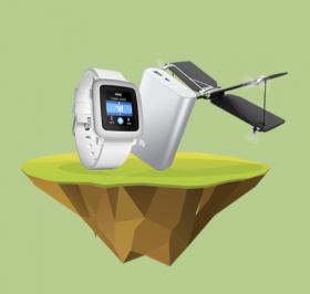 Διαγωνισμός για smartwatch, drone και 3 powerbank