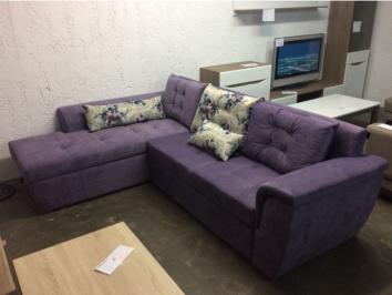 Διαγωνισμός για γωνιακό καναπέ με κρεβάτι και αποθηκευτικό χώρο