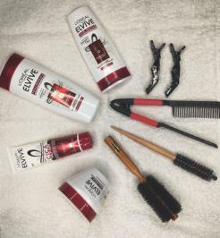 Διαγωνισμός με δώρο 5 ολοκληρωμένες σειρές Elvive Total Repair