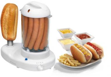 Διαγωνισμός με δώρο συσκευή για Hot Dog