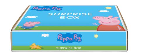 Διαγωνισμός με δώρο ένα Peppa Pig Surprise Box