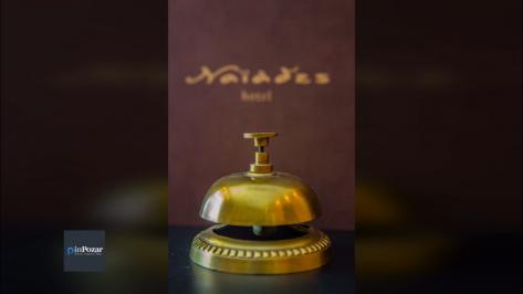 Διαγωνισμός για 2 διανυκτερεύσεις και πλούσιο πρωινό στη σουίτα του ξενοδοχείού Naiades Hotel με δώρο αυτοκίνητο για τις μετακινήσεις σας από την BeSmart Car Rental Thessaloniki