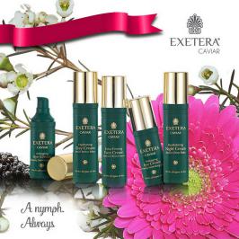 Διαγωνισμός για 2 κρέμες Exetera Cosmetics της επιλογής σας