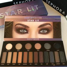 Διαγωνισμός για μία Star Lit Eye Palette της @makeupforeverofficial από τα @sephora_greece