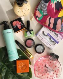 Διαγωνισμός με δώρο 10 προϊόντα ομορφιάς και μακιγιάζ