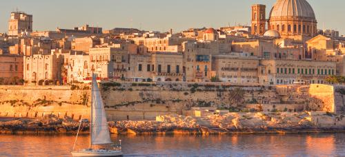 Διαγωνισμός με δώρο 4ημερο ταξίδι για δύο άτομα (με αεροπορικά εισιτήρια και διαμονή) στην Μάλτα