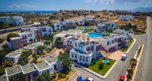 Διαγωνισμός για διακοπές για τρεις μέρες στο Naxos Palace Hotel