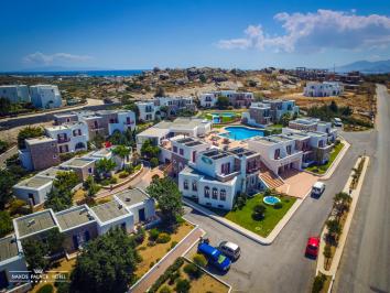 Διαγωνισμός για τριήμερη διαμονή στο υπέροχο Naxos Palace Hotel