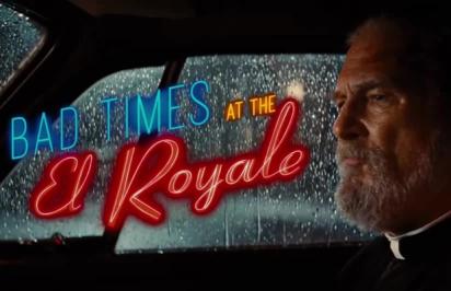Διαγωνισμός για 5 διπλές προσκλήσεις για το Bad Times At The El Royale