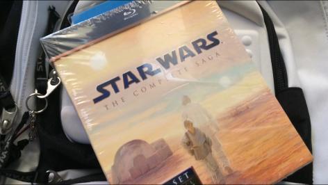 Διαγωνισμός για 6 ταινίες του Star Wars σε ένα συλλεκτικό Blu-ray Bundle