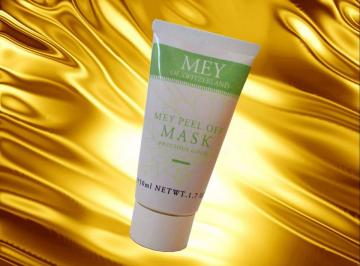 Διαγωνισμός για μία Mey Peel off Mask Precious Gold
