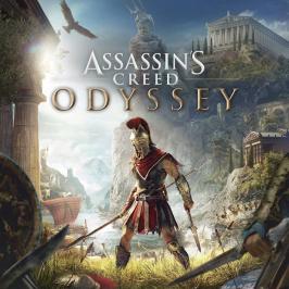 Διαγωνισμός με δώρο assassin's Creed Odyssey Standard Edition για PC