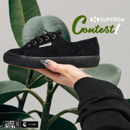 Διαγωνισμός με δώρο ζευγάρι παπουτσιών σε μαύρο χρώμα