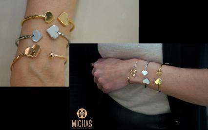 Διαγωνισμός για 3 κοσμήματα απο το Michas Fine Jewellery & Watches