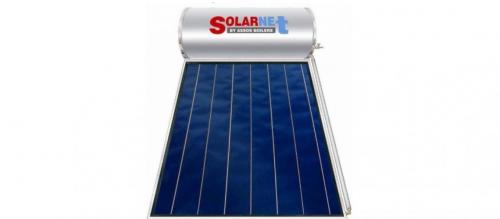 Διαγωνισμός για ένας ηλιακός Solarnet SOL160/2.5m2 αξίας 606€