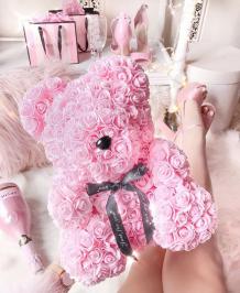 Διαγωνισμός με δώρο 1 Toy Flower Teddy Bear