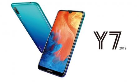 Διαγωνισμός για κερδίστε το νέο Huawei Y7 2019 smartphone