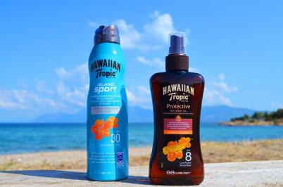 Διαγωνισμός για 1 Hawaiian Tropic Island Sport Spray Spf15