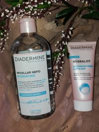 Διαγωνισμός με δώρο diadermine micellar water
Diadermine night sleeping mask
