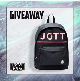 Διαγωνισμός με δώρο backpack JOTT