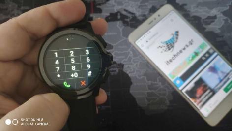Διαγωνισμός για kospet Prime SE smartwatch
