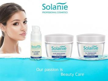 Διαγωνισμός για προϊόντα Solanie