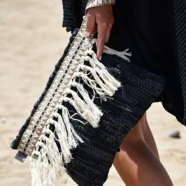 Διαγωνισμός με δώρο 1 Δερμάτινη τσάντα για τις καλοκαιρινές βόλτες την παραλία και όχι μόνο